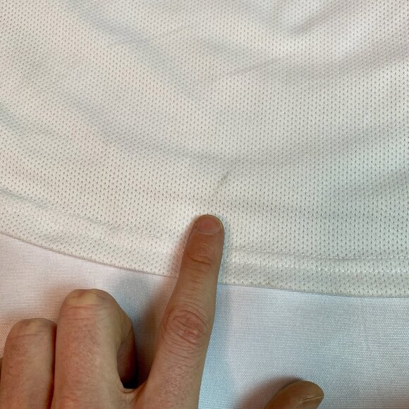 2016 NHL Reebok OLLI MAATTA #3 Pittsburgh Penguins Hockey AWAY Jersey Size XXL - Picture 9 of 9